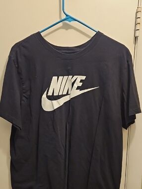 Nike Men's XL T-shirt Black